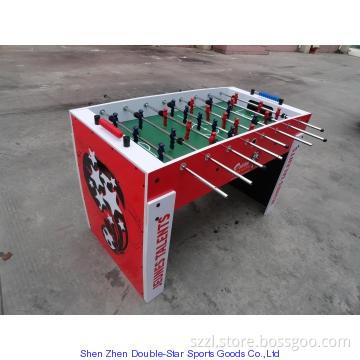 Colorfull Soccer Table with Advertisement